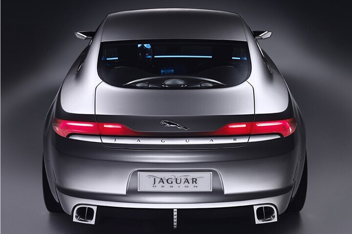 Jaguar C-XF