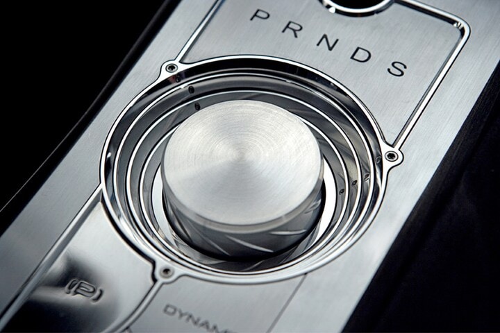 Jaguar C-XF