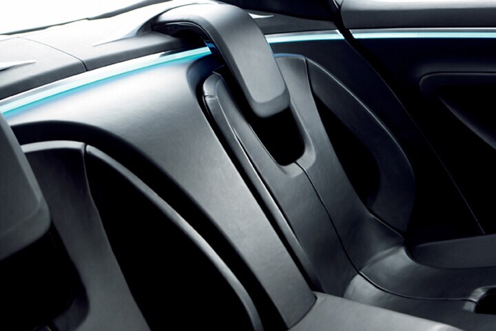 Jaguar C-XF