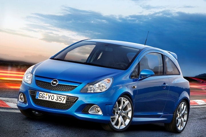 Opel Corsa OPC