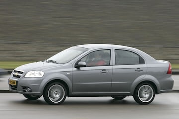 Chevrolet Aveo 1.4 16V Class