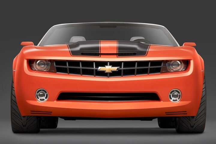 Chevrolet Camaro Convertible