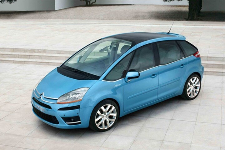 Citroën C4 Picasso