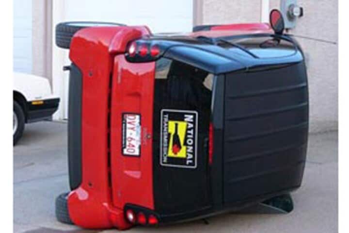 Smart tipping