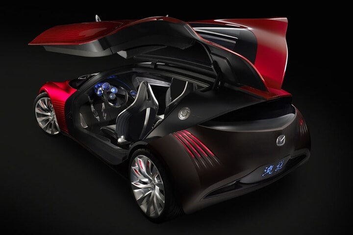 Mazda Ryuga Concept