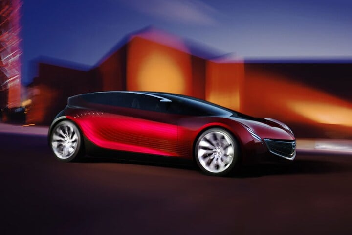 Mazda Ryuga Concept