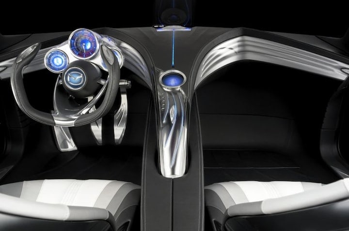 Mazda Ryuga Concept