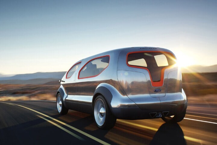 Ford Airstream Concept