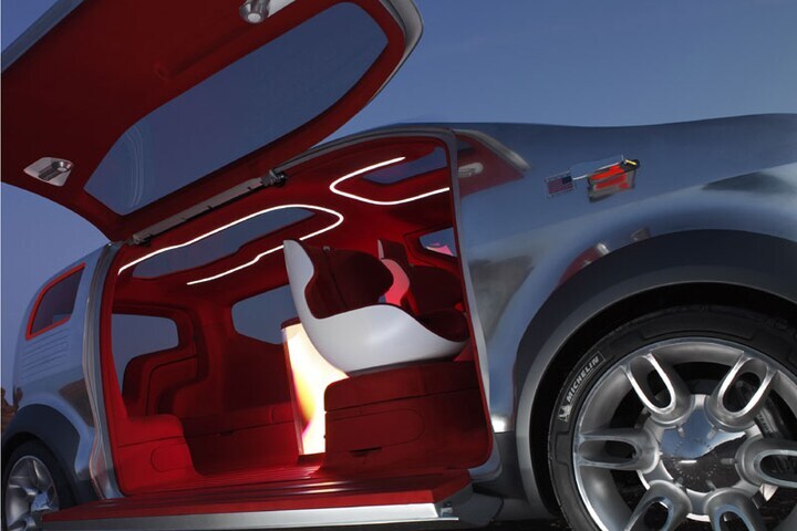 Ford Airstream Concept