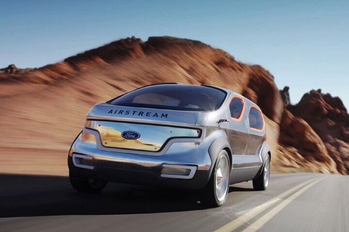 Ford Airstream Concept