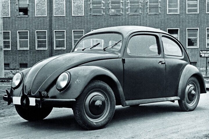 Volkswagen Kever