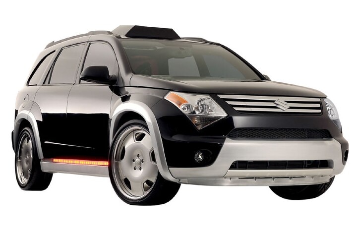 Suzuki Flix Concept