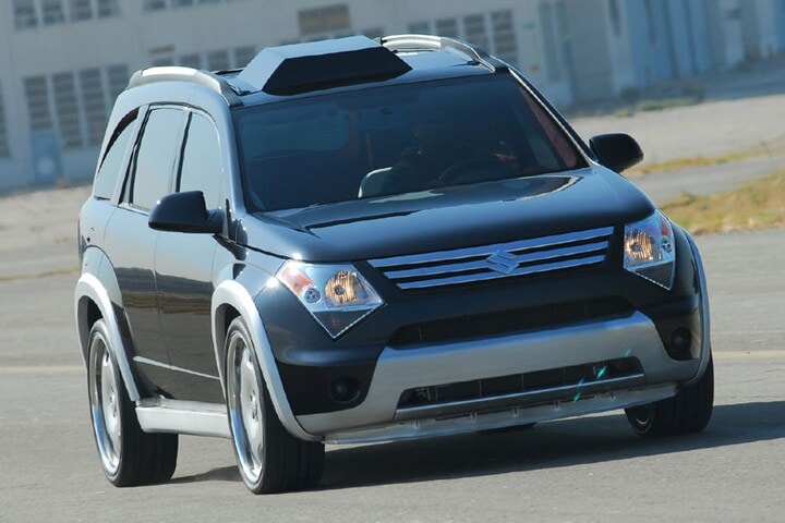 Suzuki Flix Concept