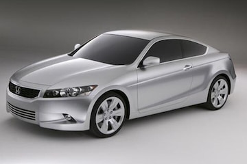 Honda Accord Coupé