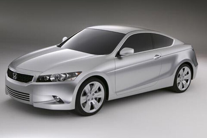 Honda Accord Coupé