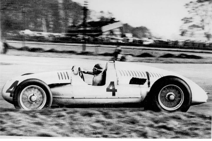 Auto Union type-D
