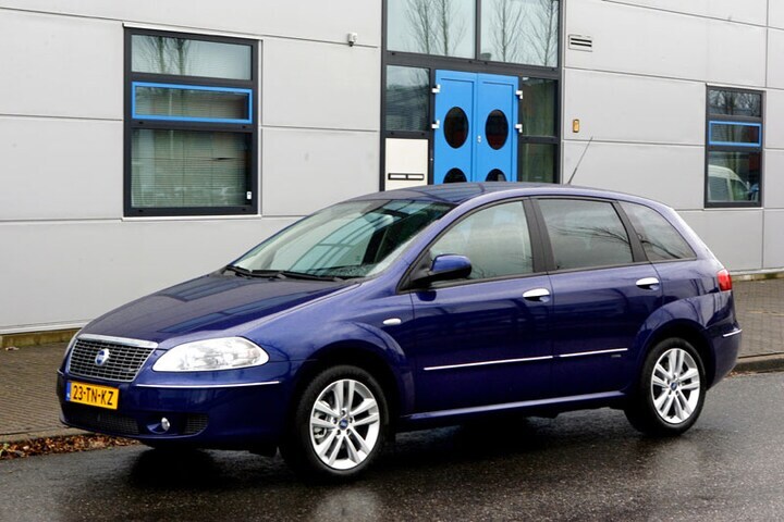 Fiat Croma