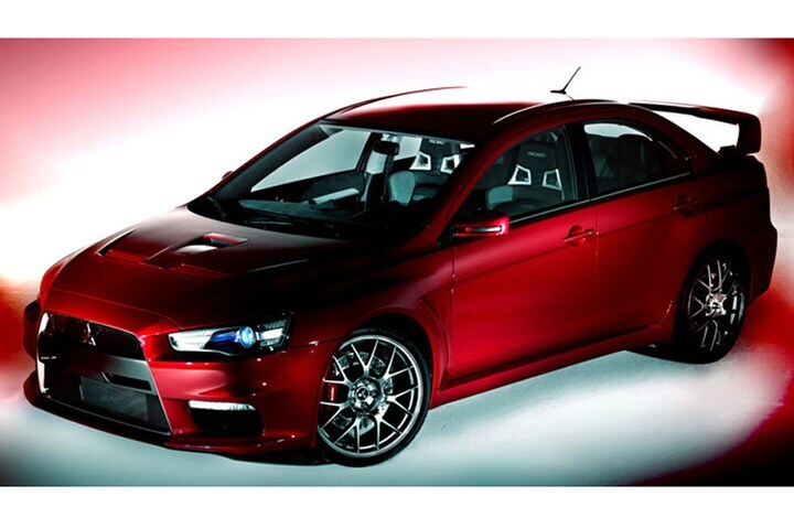 Mitsubishi Prototype-X
