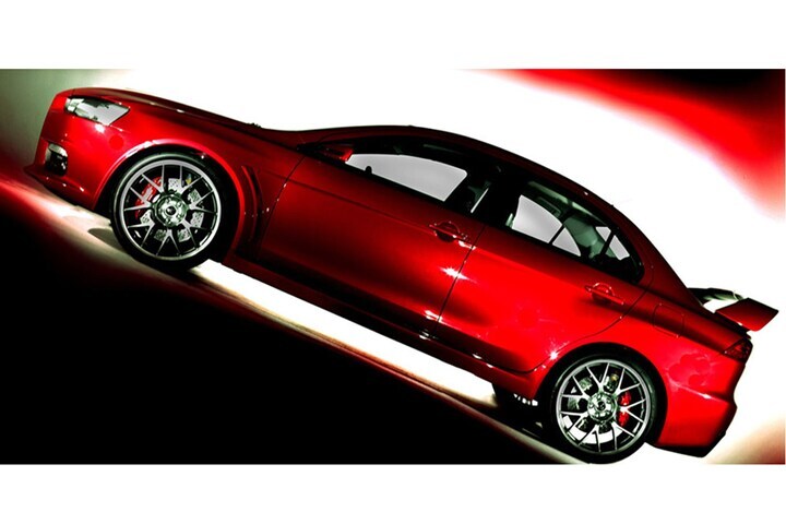 Mitsubishi Prototype-X