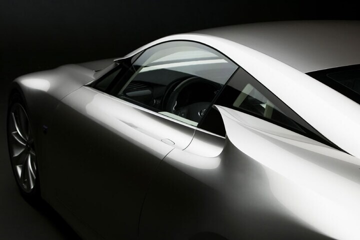 Lexus LF-A (2007)