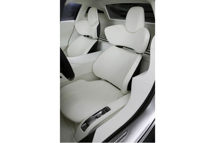 Lexus LF-A (2007)