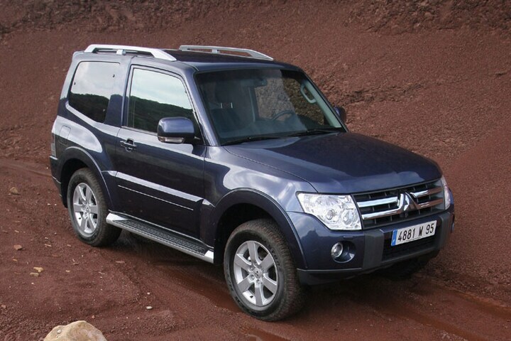 Mitsubishi Pajero