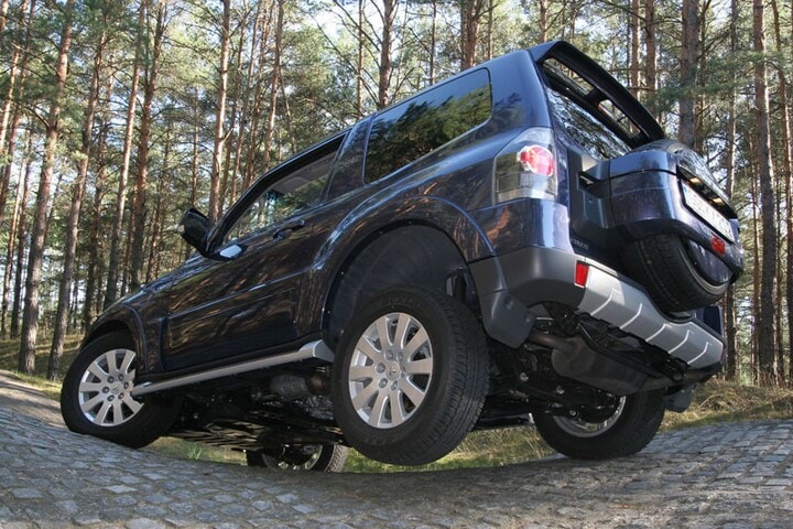 Mitsubishi Pajero