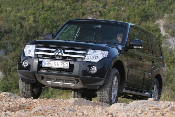 Mitsubishi Pajero