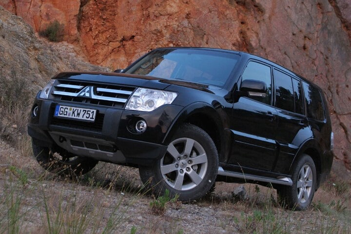 Mitsubishi Pajero