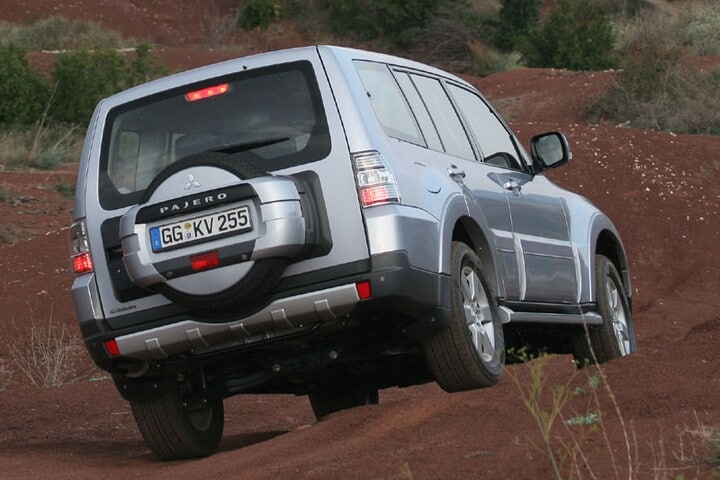 Mitsubishi Pajero