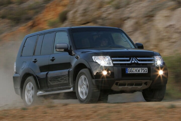 Mitsubishi Pajero