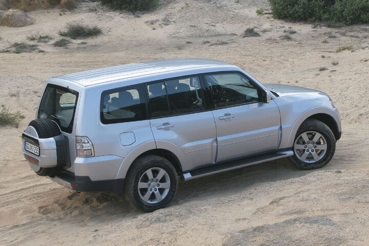 Mitsubishi Pajero