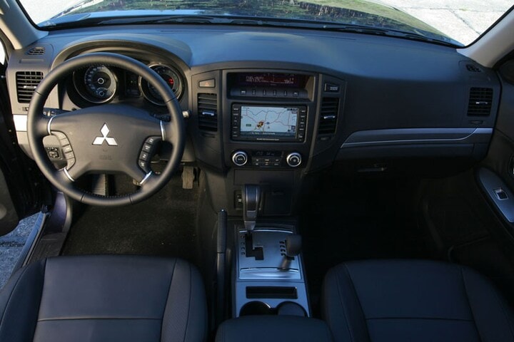 Mitsubishi Pajero