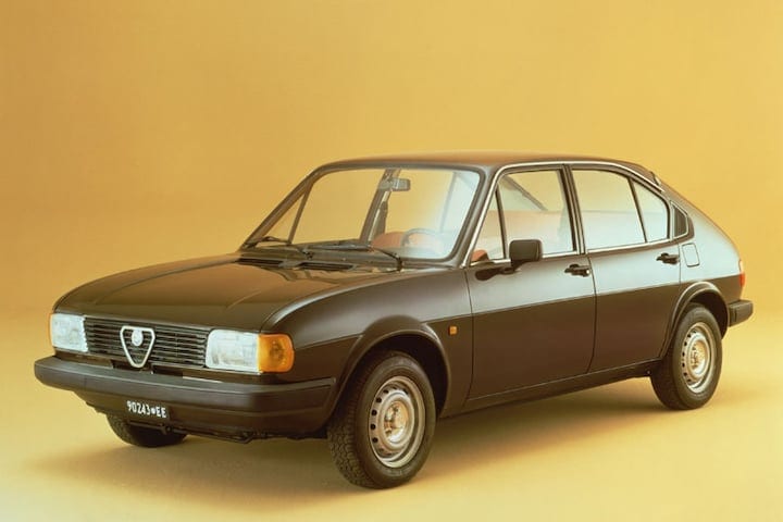 Alfa Romeo Alfasud