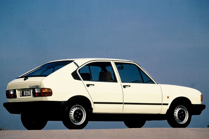 Alfa Romeo Alfasud