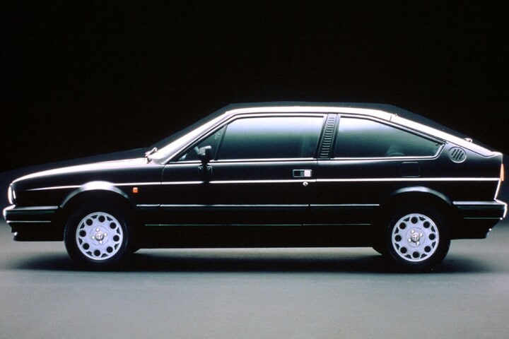 Alfa Romeo Sprint
