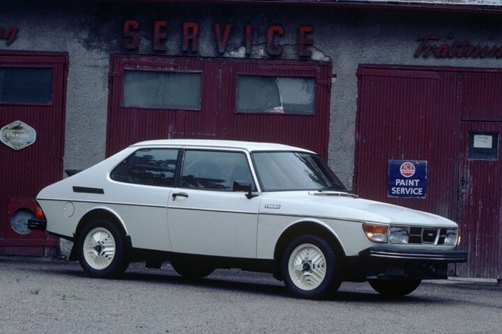 Saab 99 Turbo