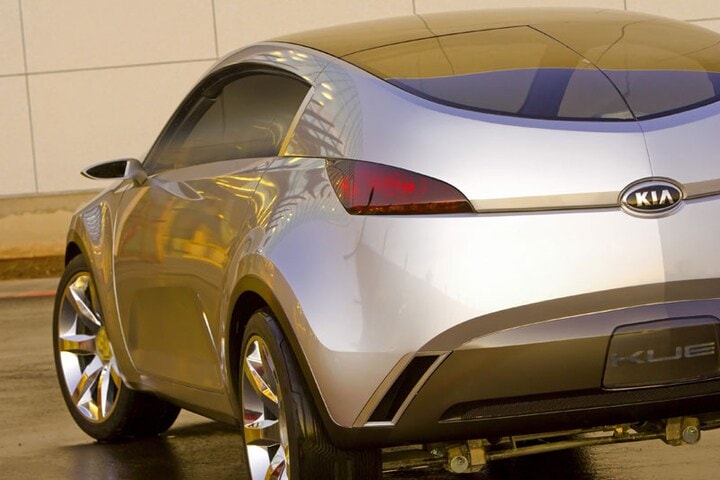 Kia Kue concept