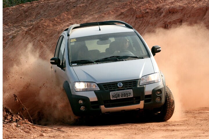 Fiat Idea Advernture