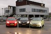 Fiat vs Toyota vs Opel