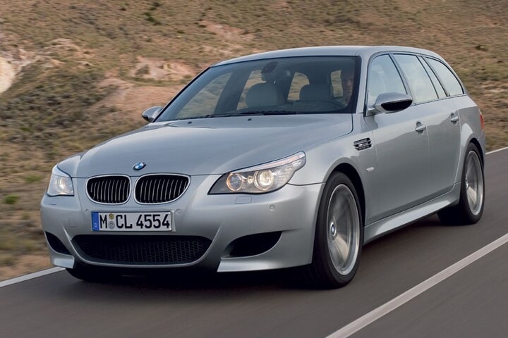 BMW M5 Touring