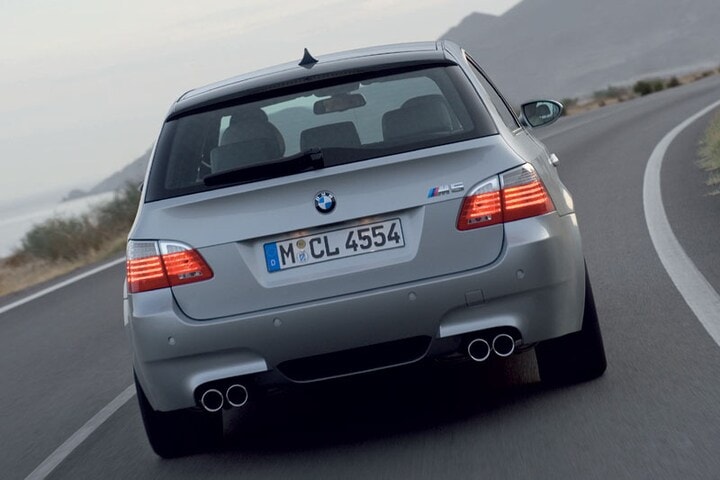 BMW M5 Touring