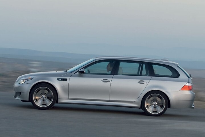 BMW M5 Touring