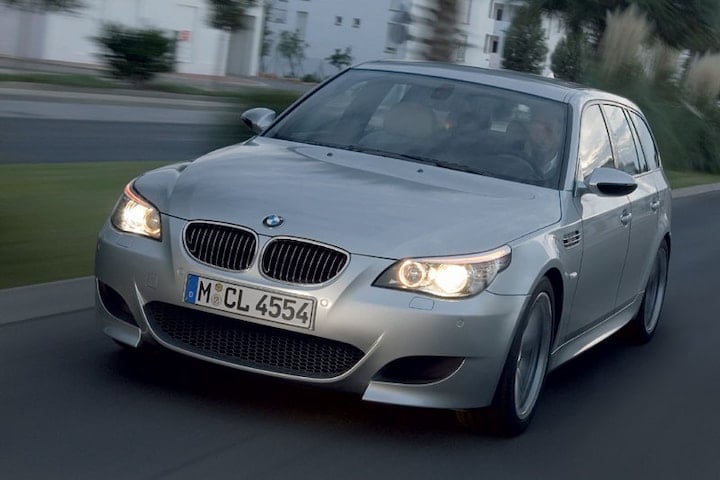 BMW M5 Touring