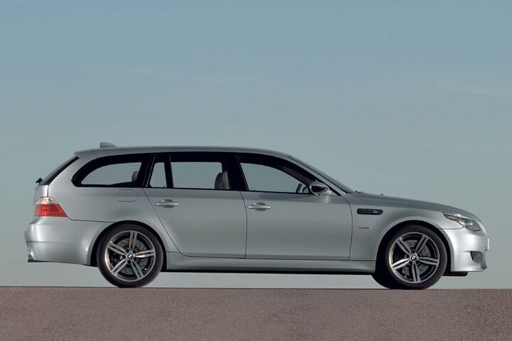 BMW M5 Touring