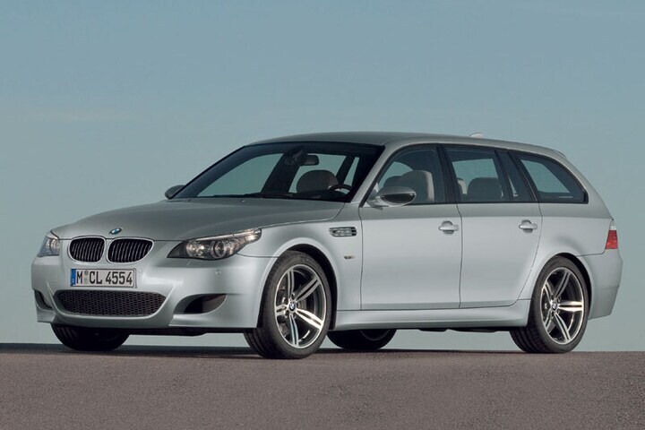 BMW M5 Touring