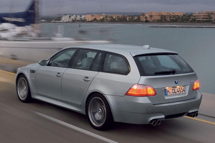 BMW M5 Touring