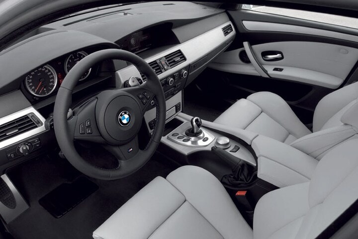 BMW M5 Touring