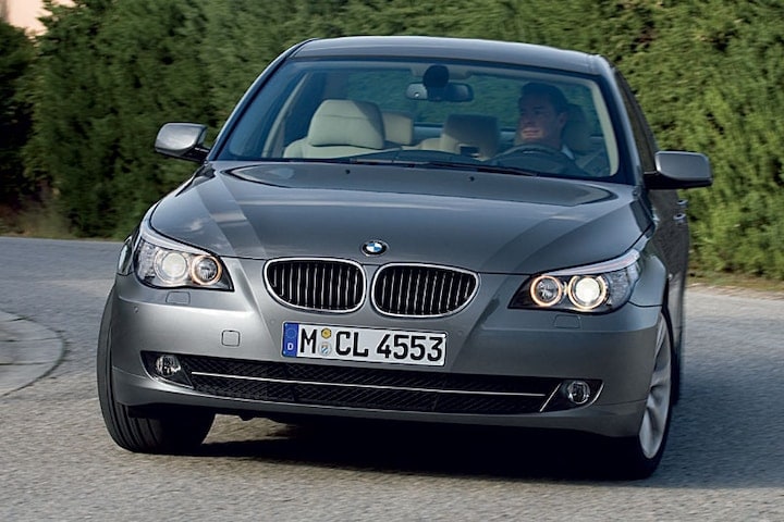 BMW 5-serie