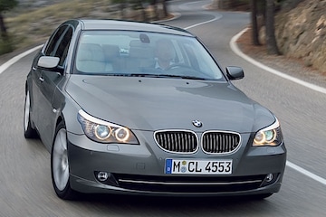 BMW 5-serie
